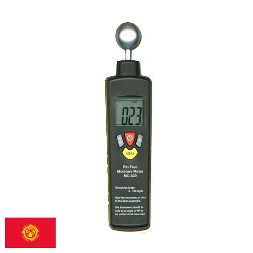 Индикаторы влажности из Киргизии