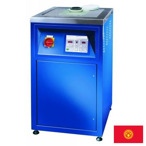 Индукционная печь из Киргизии