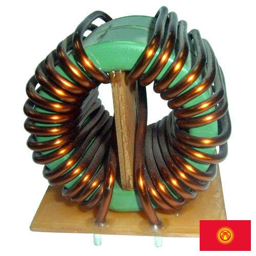 Индукционные нагреватели из Киргизии