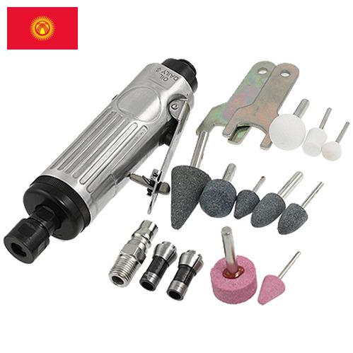 Инструменты для шлифования из Киргизии