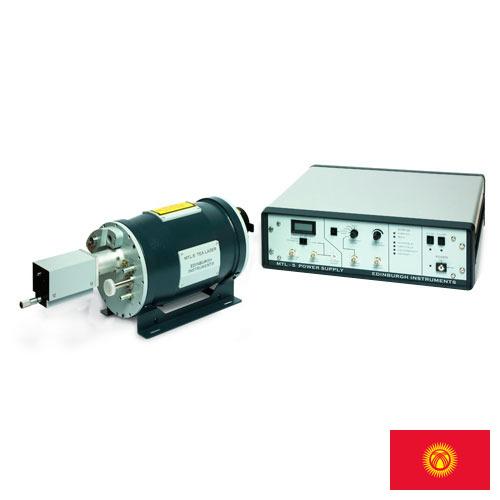 Инструменты лазерные из Киргизии