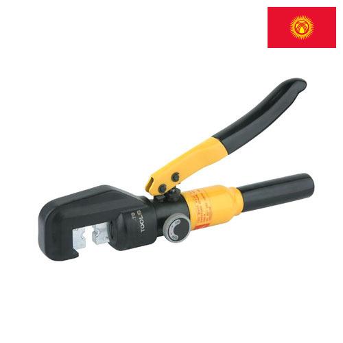 Инструменты обжимные гидравлические из Киргизии