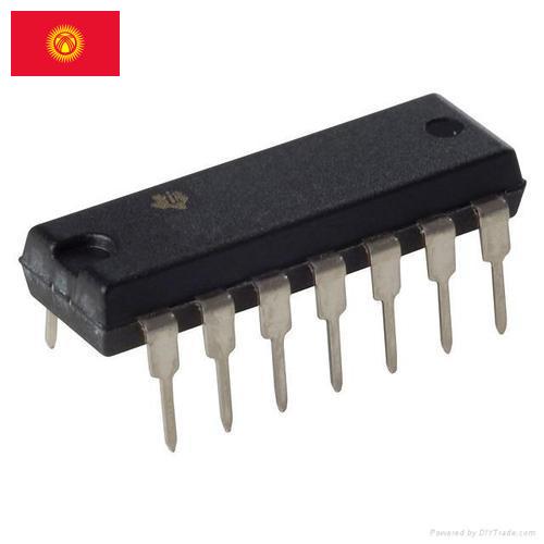 интегральные схемы из Киргизии