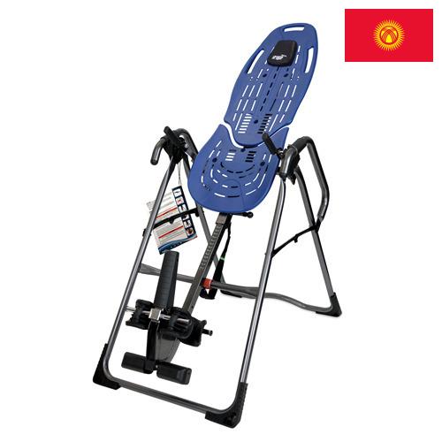 Инверсионный стол из Киргизии