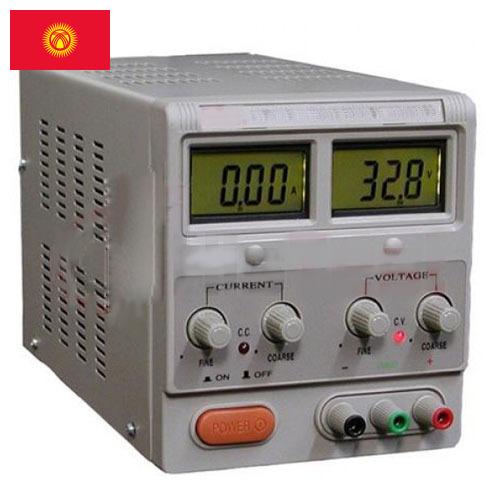 источник питания постоянного тока из Киргизии