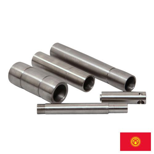 Изделия из металлов из Киргизии