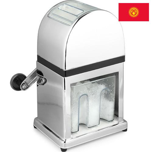 Измельчители льда из Киргизии