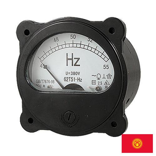 Измеритель частот из Киргизии