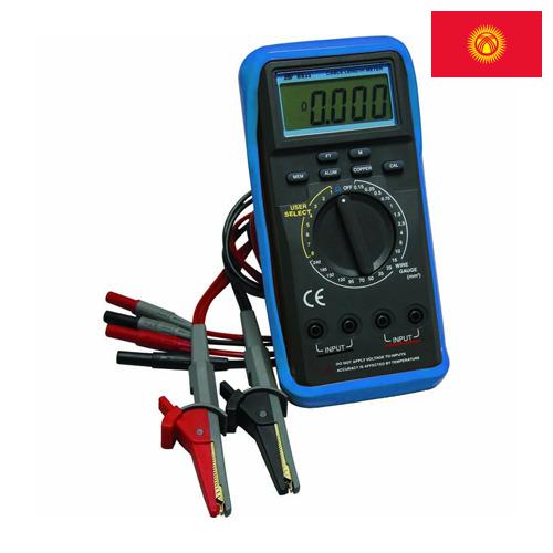 Измеритель длины из Киргизии