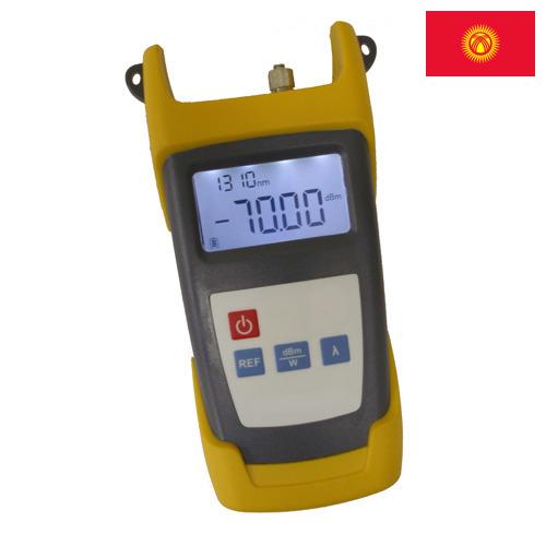 Измеритель оптической мощности из Киргизии