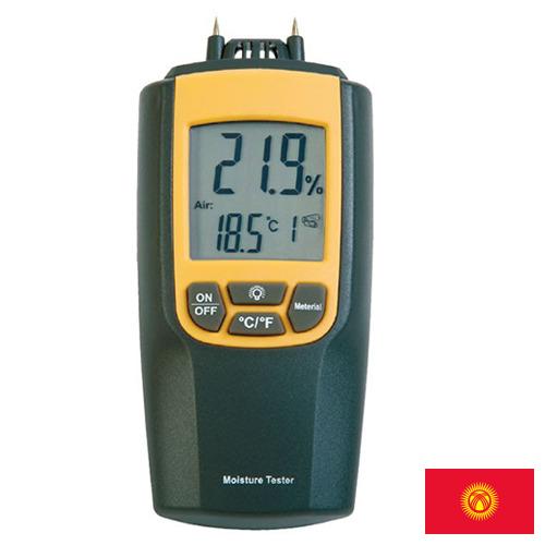 Измеритель влажности из Киргизии