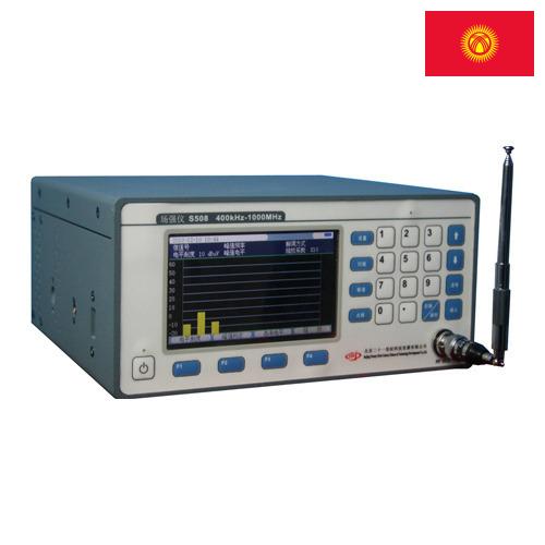 Измерители напряженности поля из Киргизии