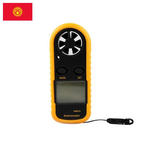 Измерители скорости из Киргизии