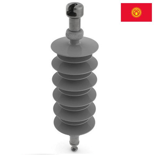 Изоляторы электрические из Киргизии