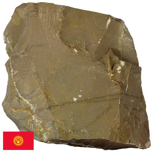 Известняк из Киргизии