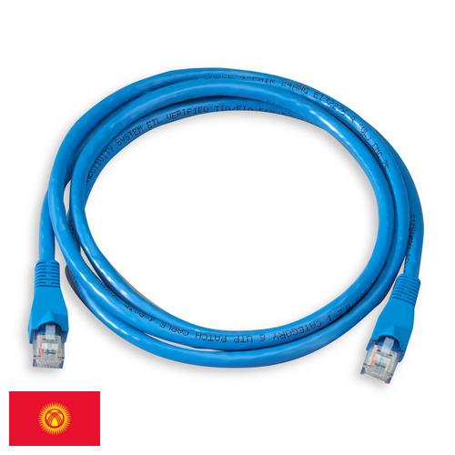 кабель соединительный из Киргизии