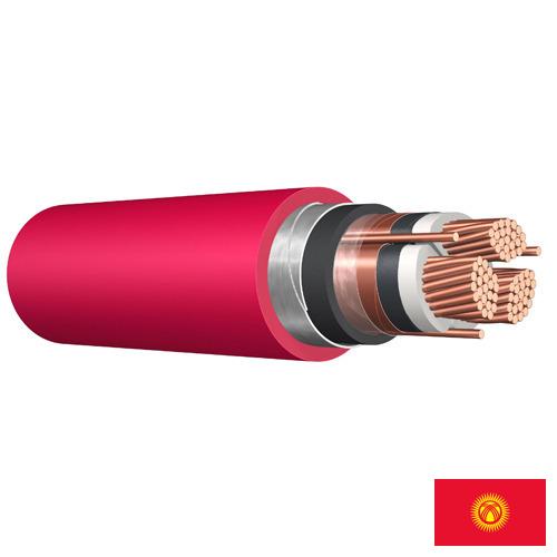 Кабели поливинилхлоридные из Киргизии