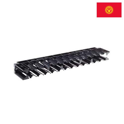 Кабель-канал из Киргизии