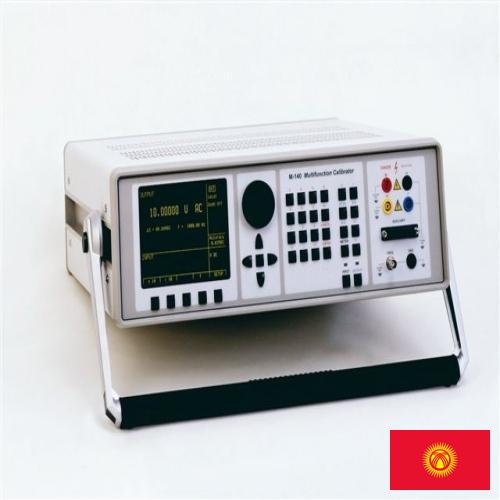 Калибраторы напряжения из Киргизии