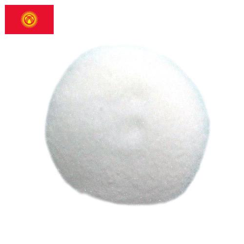 Калия хлорид из Киргизии