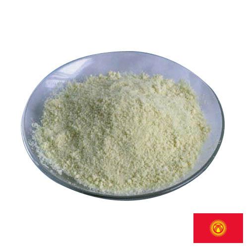 Камедь ксантановая из Киргизии