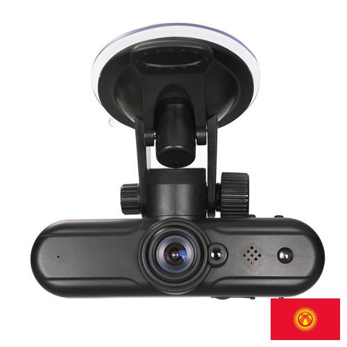 камера автомобильная из Киргизии