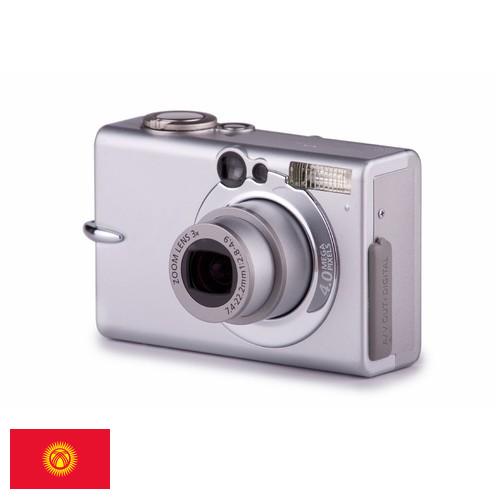 Камера цифровая из Киргизии