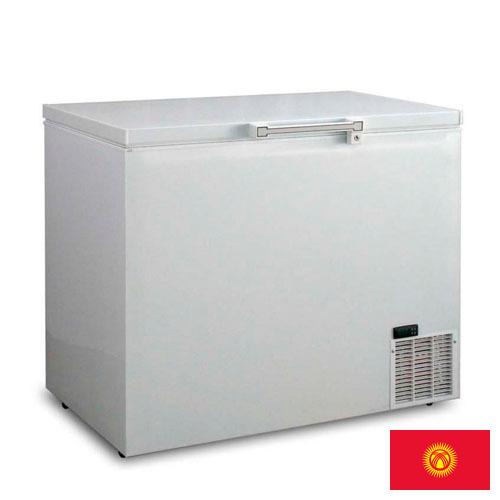 Камеры морозильные лабораторные из Киргизии