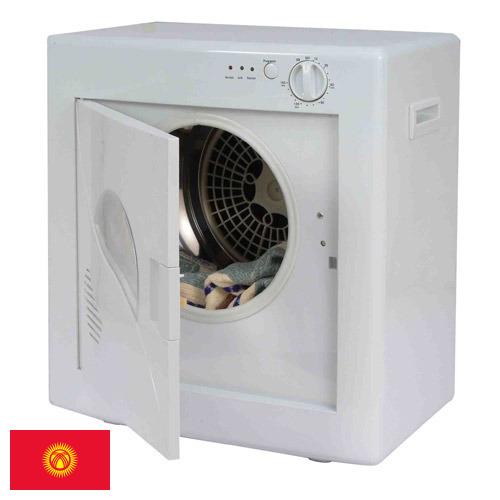 Камеры сушильные из Киргизии