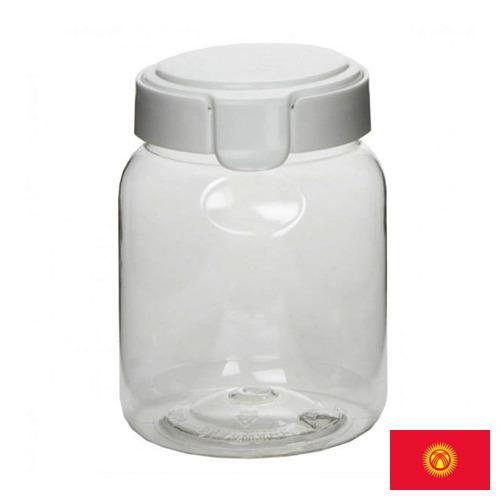 Канистры из пластиков из Киргизии