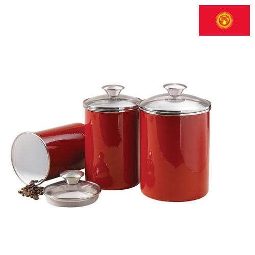 Канистры из Киргизии