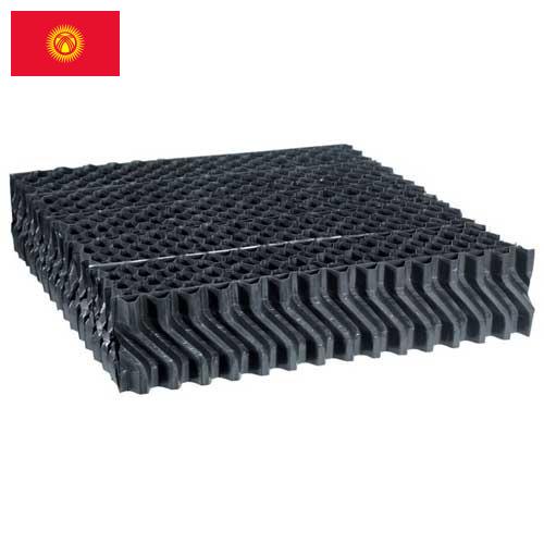 Каплеуловитель из Киргизии