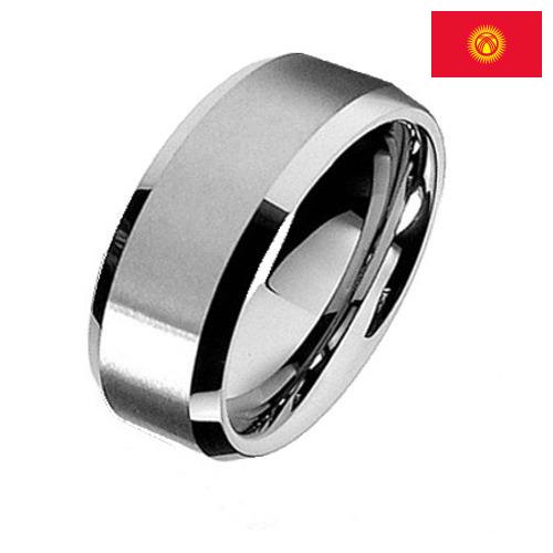 Карбид вольфрама из Киргизии