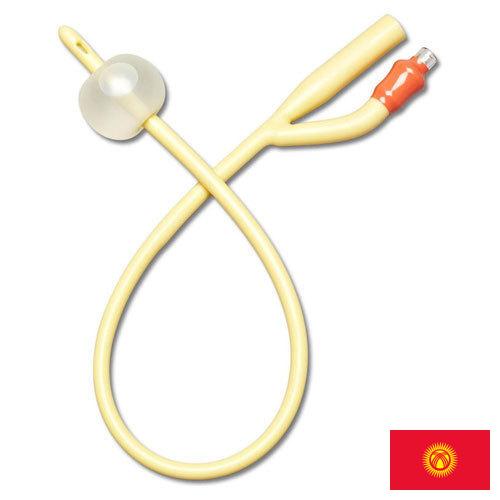 Катетер из Киргизии