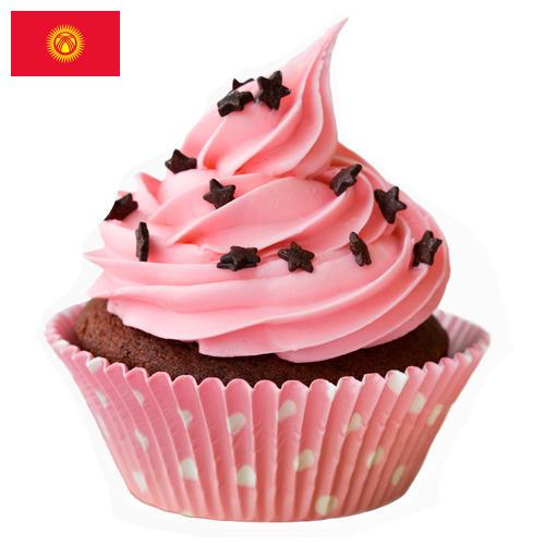 Кексницы из Киргизии