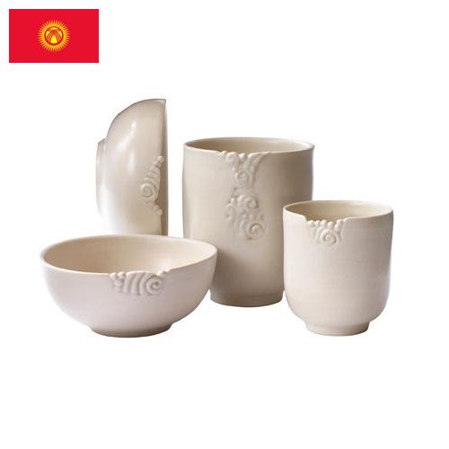 керамика из Киргизии