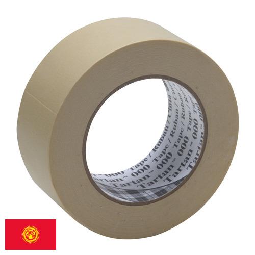 Киперная лента из Киргизии