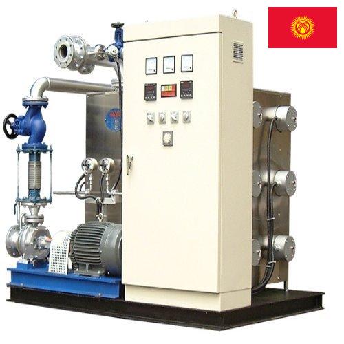 Кипятильники электрические из Киргизии