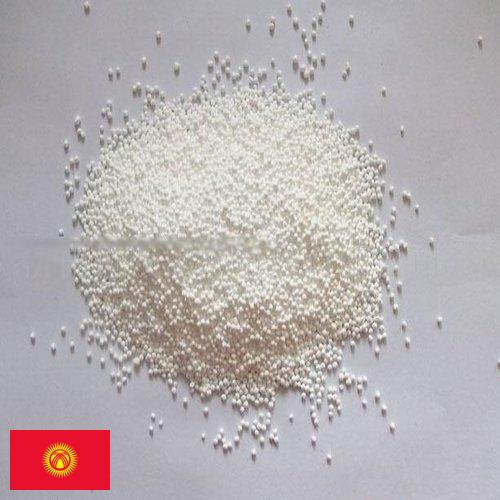 Кислота бензойная из Киргизии