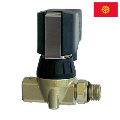 клапан магнитный из Киргизии