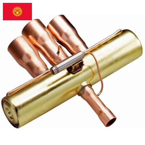 клапан обратный поворотный из Киргизии