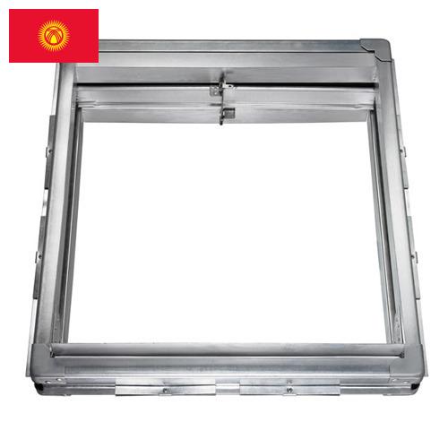 Клапаны огнепреградительные из Киргизии