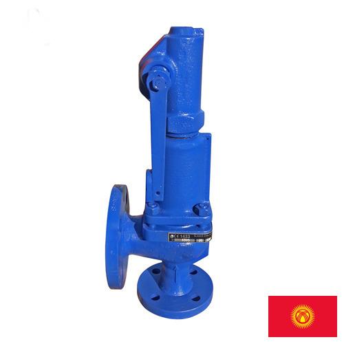 Клапаны предохранительные из Киргизии