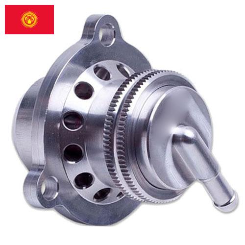 Клапаны разгрузочные из Киргизии