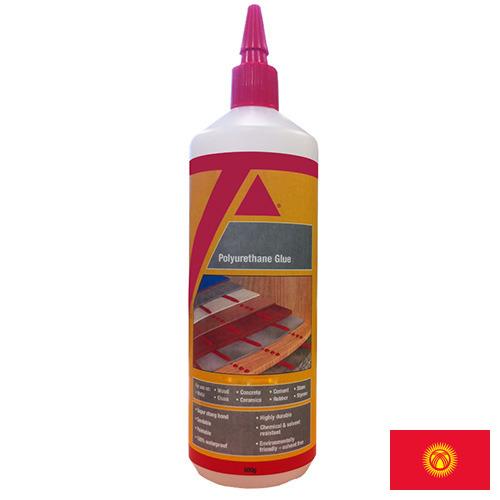 Клеи полиуретановые из Киргизии