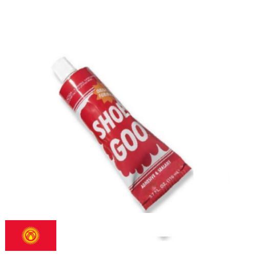 Клей для обуви из Киргизии