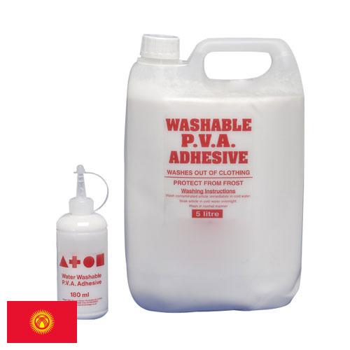 Клей ПВА из Киргизии