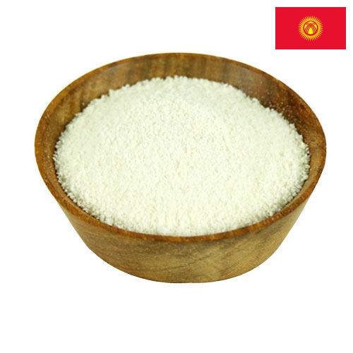 кокосовая мука из Киргизии