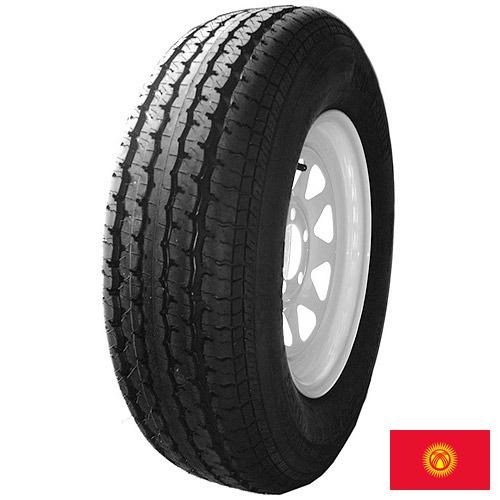 колеса в сборе из Киргизии