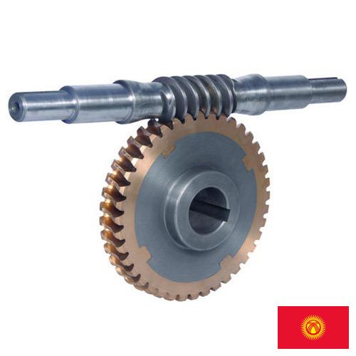 Колесо червячное из Киргизии